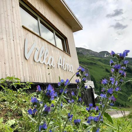 Villa Alma Arlberg Warth  Zewnętrze zdjęcie