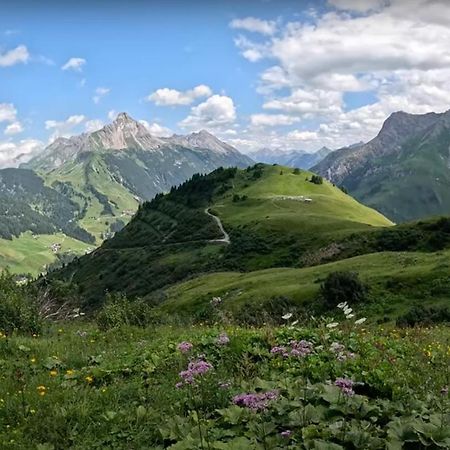 Villa Alma Arlberg Warth  Zewnętrze zdjęcie