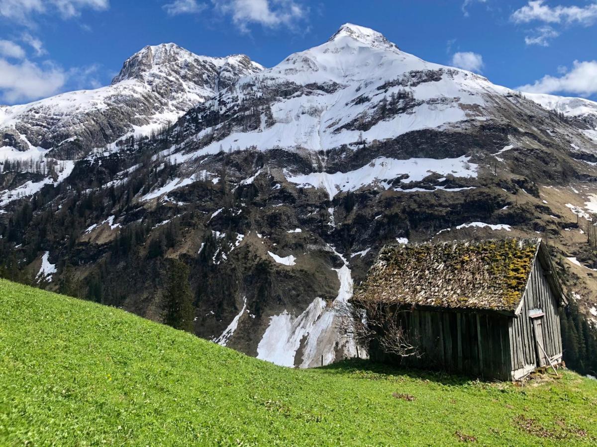 Villa Alma Arlberg Warth  Zewnętrze zdjęcie