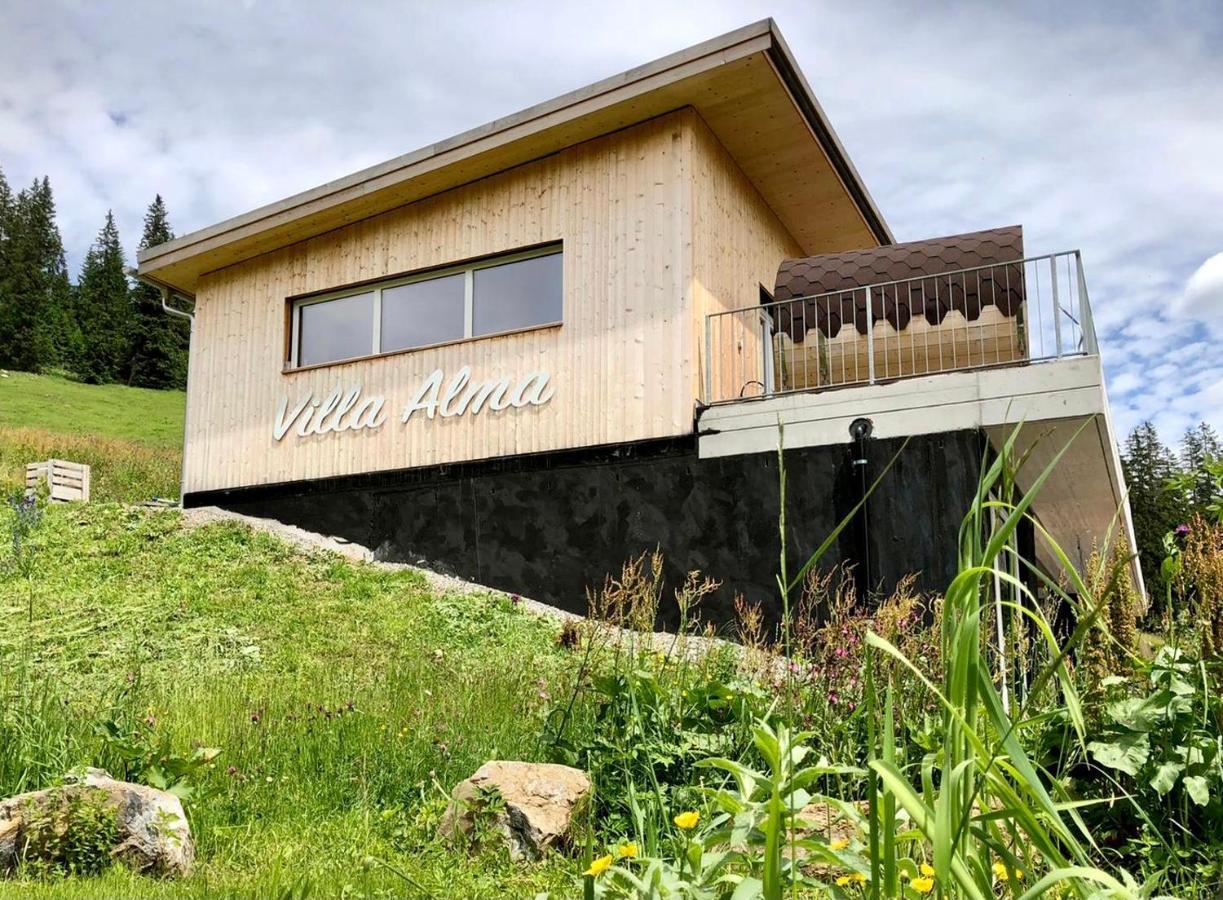 Villa Alma Arlberg Warth  Zewnętrze zdjęcie