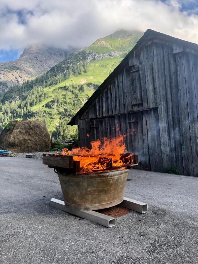 Villa Alma Arlberg Warth  Zewnętrze zdjęcie