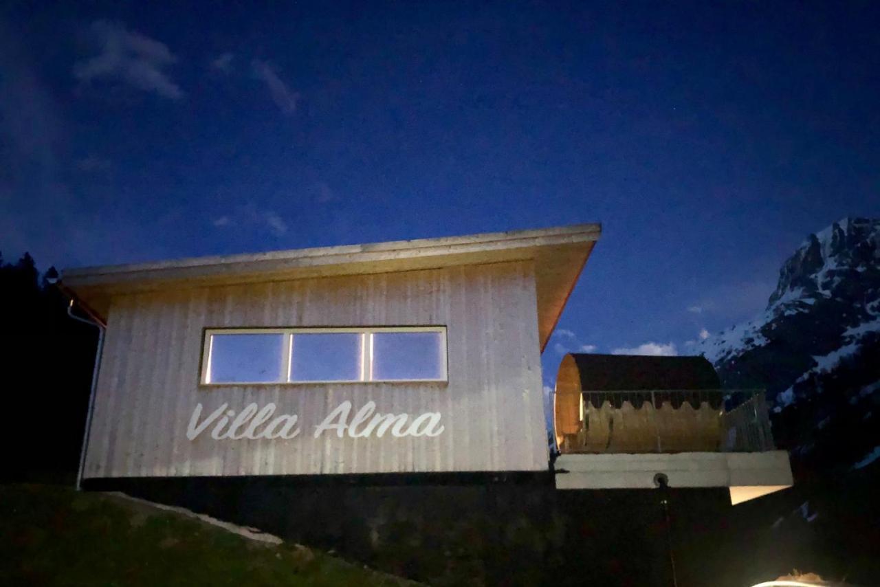 Villa Alma Arlberg Warth  Zewnętrze zdjęcie