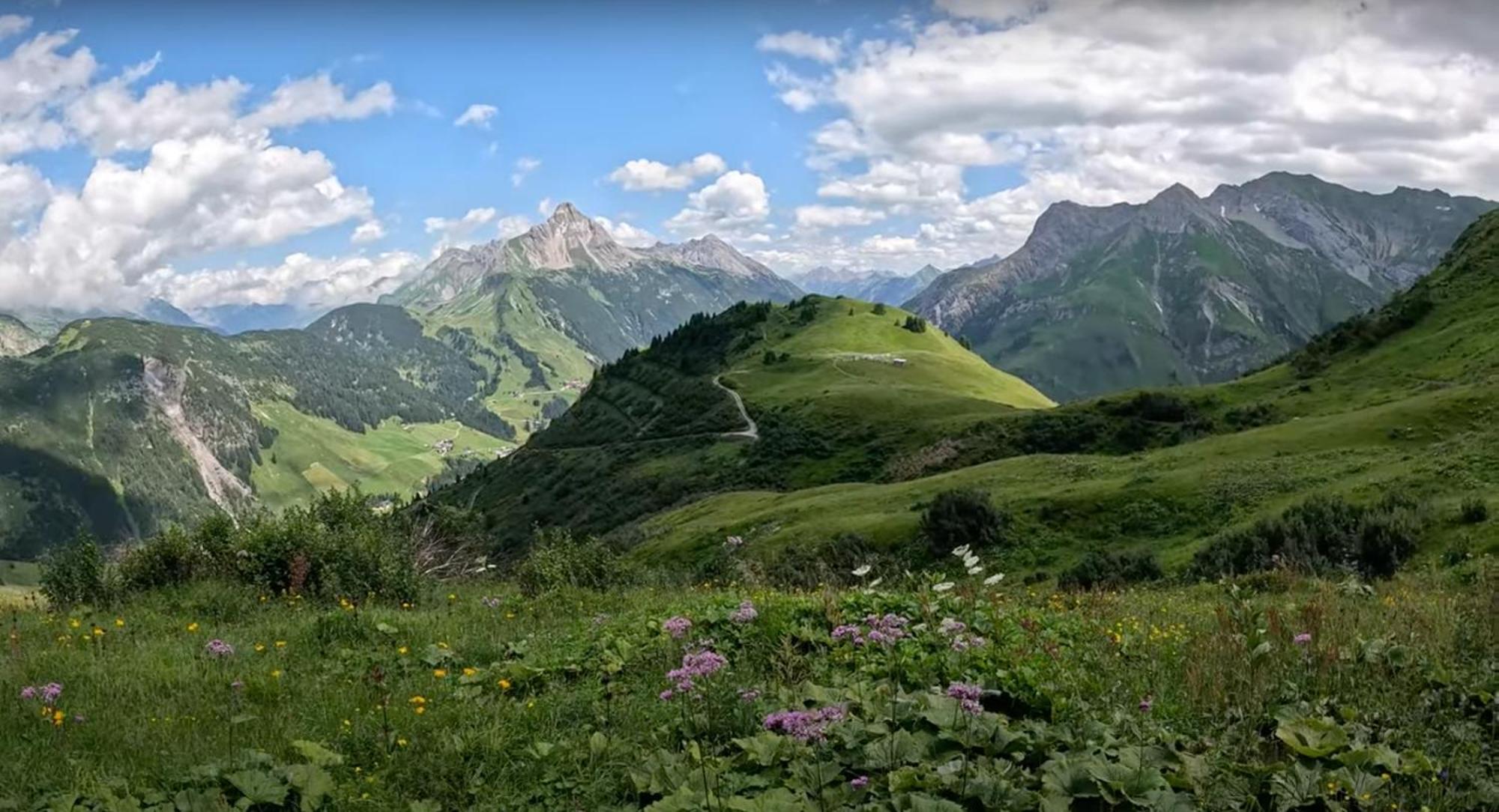 Villa Alma Arlberg Warth  Zewnętrze zdjęcie